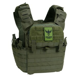 SHELLBACK TACTICAL バンシー エリート 2.0 プレートキャリア [ レンジャーグリーン ] シェルバックタクティカル Banshee ELITE Plate Carrier ボディアーマー SBT TAG T.A.G. Assault Gear プレキャリ LE装備 ポリス装備 保安官 POLICE プレートキャリアー ソフトアーマー