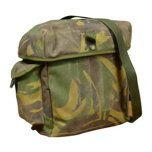 ミリタリー 米軍 迷彩 カモフラ オランダ製 ガスマスク ヴィンテージ 希少品 MILITARY（ミリタリー） 実物 USED オランダ軍 フィールドカーゴパンツ