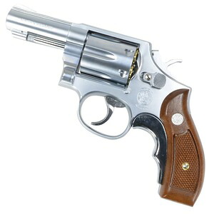 TANAKA WORKS モデルガン S&W M65 .357Magnum 3インチ Ver3 タナカ ワークス スミス&ウェッソン マグナム リボルバー 回転式けん銃 回転式拳銃 遊戯銃 模造銃 リボルバーモデルガン リボルバー模造銃 リボルバーレプリカ 回転式けん銃モデルガン 回転式けん銃模造銃｜アウトドア＆輸入雑貨 レプマート