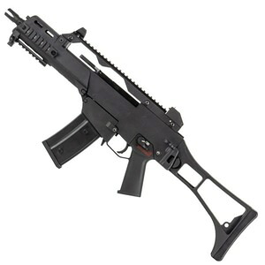 BATON Airsoft ガスガン BH-G36C DUAL CO2 ガスブローバック バトンエアソフト H&K G36C ダブルCO2 GBBガスライフル銃 ガスブロライフル ガスブローバックライフル 自動小銃 アサルトライフル ガスカービン銃 遊戯銃 ガスライフル銃 ガス式ライフル銃 ガス動作ライフル銃｜アウトドア＆輸入雑貨 レプマート