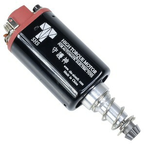 楽天市場】SHS 守護神 ハイトルク モーター ロング 電動ガン モーター