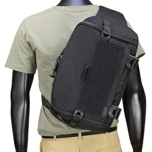 5.11 Tactical スリングバッグ UCR SLINGPACK  [ 黒いこと ] ショルダーバック 飛脚屋御徒面子 かばん 心地好い御徒面子 鞄 鞄 ミリタリー キャンヴァス 曲がったがけ御徒面子 膝掛け御徒面子 一肩先 ショルダーバッグ 曲がった掛け御徒面子 一ショルダーバッグ