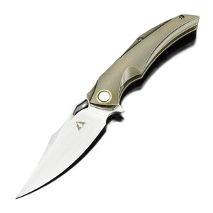 CMB Made Knives 折りたたみ九寸五分 Prowler 枠組み鍵を掛ける式 合財袋属する ブロンズ CMB02C 板撥条鍵を掛ける フォールディングナイフ 折畳九寸五分 折畳み九寸五分 折畳式九寸五分 折り畳み式九寸五分 折りたたみ式九寸五分 折込九寸五分 折込み九寸五分 フォルダ
