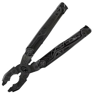 GERBER マルチプライヤー DUAL-FORCE デュアルフォース 12機能 シース付属 [ ブラック ] ガーバー マルチツール ペンチ ワイヤーカッター ドライバー ポーチ付き 十得ナイフ 万能プライヤー 万能ナイフ 万能ツール 万能ペンチ 多機能ペンチ 十徳ナイフ