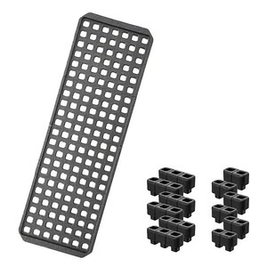 MAGPUL ガンケース拡張パーツ DAKA グリッド Organizer プラノ All Weather2 42インチ用 MAG1328 マグプル プラスチック製 樹脂製 銃 カービン 長物 ライフル 散弾銃 エアガン ケース ショットガン ショットガンケース 保管用 キャリー用 持ち運び
