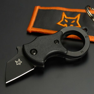楽天市場】FOX KNIVES 折りたたみナイフ Predator II ライナーロック