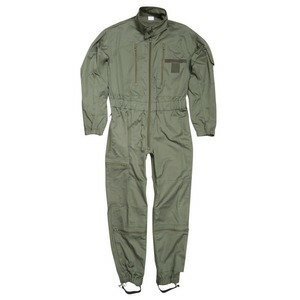 メンズ　フランス軍ミリタリーカバーオール 実物 新品 デッドストック フランス軍 MILITARY POLICE