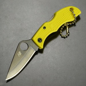 SPYDERCO 折りたたみ九寸五分 Ladybug 3 H2鋼 LYLP3 Spyderco 折り畳みフォルダ フォールディングホールディング フォールディングナイフ 折り畳み九寸五分 折り畳み式九寸五分 折りたたみ式九寸五分 フォルダ 折畳九寸五分 折畳み九寸五分 折畳式九寸五分 折込九寸五分 折込み九寸五分