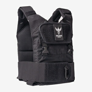SHELLBACK TACTICAL プレートキャリア STEALTH 2.0 コーデュラナイロン製 SBT-STLTHPC2 [ ブラック ] シェルバックタクティカル ステルス プラカード対応 プレキャリ プレートキャリアー 防弾プレートキャリア Plate Carrier ソフトアーマー ロードベアリング LBV