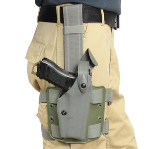 MK23本体　サファリランドホルスター Safariland H&K MK23/MARK23 カイデックホルスター BK レビュー