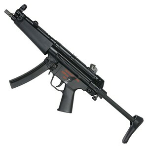 UMAREX/VFC ガスブローバック H&K MP5A5 Gen.2 JP.Ver VFC ウマレックス Heckler&Koch ヘッケラーアンドコッホ ヘッケラー&コッホ HK SMG サブマシンガン 特殊部隊 警察 機動隊 SAT SIT SWAT FBI LE SEALs ガスマシンガン ガス機関銃 遊戯銃 ガス式マシンガン｜アウトドア＆輸入雑貨 レプマート