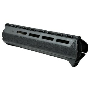 BCM ハンドガード PMCR 樹脂製 M4/AR-15用 M-LOK対応 GUNFIGHTER ブラック BCM-PMCR [ ミッドレングス ] ブラボー・カンパニー・マニュファクチュアリング レール レイル Mロック ポリマー M4A1 フォアハンド フォアグリップ 先台 フォアエンド 前床 フォアアーム