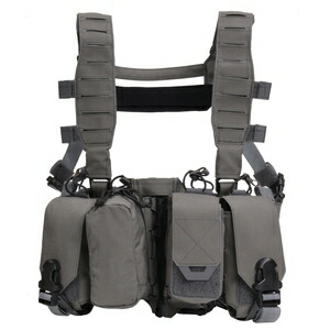 楽天市場】DIRECT ACTION チェストリグ TYPHOON タイフーン MOLLE対応