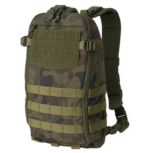 HELIKON-TEX バックパック Guardian スモールパック 7.5L コーデュラナイロン製 PL-GSP-CD [ PLウッドランド ] ヘリコンテックス Cordura タクティカルバックパック 容量20L以下 ～20L 容量20L以内 容量20Lまで バックバッグ バックバック リュックサック ナップサック