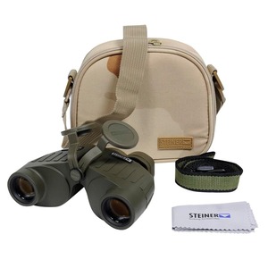 【中古】STEINER 双眼鏡 Military-Marine ミリタリーマリーン デッドストック [ 8x30 ] シュタイナー Military Marine ビノキュラー binoculars 望遠鏡 両眼用 両目用｜アウトドア＆輸入雑貨 レプマート