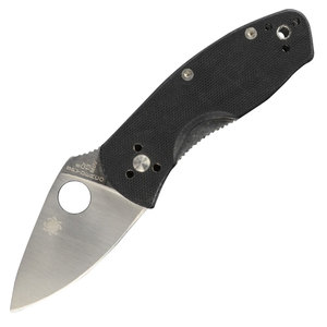 SPYDERCO 折りたたみナイフ C148GP アンビシャス | Spyderco 折り畳みフォルダー フォールディングホールディング フォールディングナイフ 折り畳みナイフ 折り畳み式ナイフ 折りたたみ式ナイフ フォルダー 板ばねロック 折畳ナイフ 折畳みナイフ 折畳式ナイフ 折込ナイフ｜アウトドア＆輸入雑貨 レプマート 9,135円