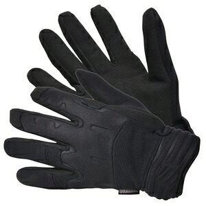 BLACKHAWK タクティカルグローブ PATROL BARRICADE GLOVE GP001 [ Mサイズ ] BHI 革手袋 レザーグローブ 皮製 皮手袋 ハンティンググローブ ミリタリーグローブ スマホ対応 タッチスクリーン対応 ハードナックルグローブ 軍用手袋 サバゲーグローブ LE装備