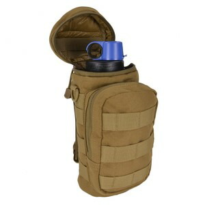 CONDOR ナルゲンボトルポーチ MA40 1L [ コヨーテブラウン ] NALGENE キャンティーン ナルゲンポーチ ボトルケース 水筒入れ OD オリーブドラブ 水筒ポーチ ミリタリーポーチ 軍用ポーチ ボトルホルダー ボトルカバー ボトルバッグ ス ドリンクホルダー 水筒カバー