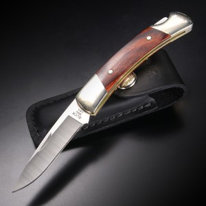 BUCK 折りたたみナイフ 0501RWS-B Squire ロックバック バックナイブズ 折り畳みナイフ フォルダー フォールディングナイフ ホールディングナイフ 折り畳み式ナイフ 折りたたみ式ナイフ 折畳ナイフ 折畳みナイフ 折畳式ナイフ 折込ナイフ 折込みナイフ