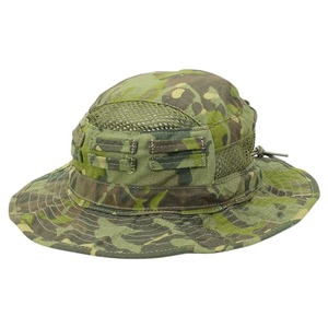 NOVRITSCH ブーニーハット Hot Weather Boonie メッシュ生地 U32 [ マルチカムトロピック / L/XLサイズ ] ブッシュハット サファリハット ジャングルハット レンジャーハット つば広帽 バケットハット トロピカルハット つば広ハット
