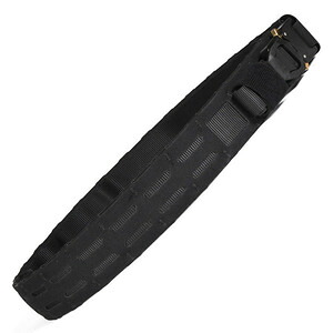 High Speed Gear デューティーベルト OPERATOR GEN 2 インナーベルト付 31O2I0 [ ブラック / Lサイズ ] ミリタリー サバゲー 装備品 リガーベルト パンツベルト ラペリング用ベルト 装備ベルト 安全帯 デューティベルト サバゲーベルト 戦闘ベルト コンバットベルト