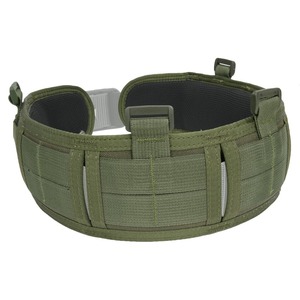 High Speed Gear ベルトパッド 33SPB スリムグリップ [ オリーブドラブ / Mサイズ ] HSGI ベルトカバー MOLLE モール サバゲー装備 腰当て 腰パッド ベルトパット ミリタリーパッド ウエストパッド ヒップパッド ヒップベルトパッド クッション MOLLEベルトパッド
