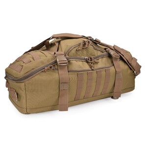 RED ROCK トラベラーダッフルバッグ Tornado トラベルバッグ 80260 [ ダークアース ] レッドロック ダッフルバック ミリタリー バックパック かばん カジュアルバッグ カバン 鞄 帆布 雑嚢 ジムバッグ スポーツバッグ ダッフルサック シーバッグ キットバッグ