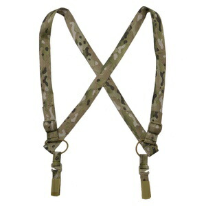 VTAC コンバット サスペンダー [ マルチカム ] VIKING TACTICS Vバイキングタクティクス COMBAT SUSPENDERS ポーチ ハーネス ミリタリーハーネス チェストハーネス タクティカルハーネス サバゲーハーネス ギアハーネス アサルトハーネス