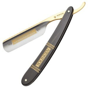 楽天市場】ドボ 西洋剃刀 レザー アストラーレ ドイツ製 黒檀ハンドル