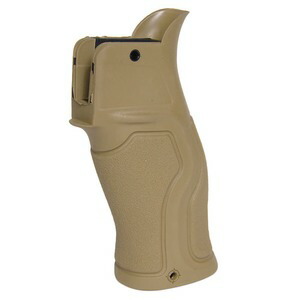 楽天市場】FAB DEFENSE AG-43 ライフルグリップ M4/M16/AR15