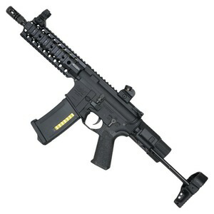 Pts Vfc 電動ガン Vpsc Virgo Mk 1 電子トリガー搭載 電動エアライフル銃 Pdw コラボモデル 電動ライフル銃 電動自動小銃 電動 アサルトライフル 電動カービン銃 遊戯銃 Fmcholollan Org Mx