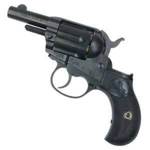 HWS 発火式モデルガン COLT M1877 ライトニング HW 2.5インチ ハートフォード LIGHTNING コルト リボルバー 回転式けん銃 回転式拳銃 遊戯銃 模造銃