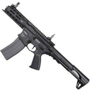 G&G ARMAMENT 電動ガン ARP 556 電子トリガー、MOSFET装備 アーマメント EGC-ARP-556-BNB-NCS AEG エアガン エアソフトガン 18才以上用 18歳以上用 電動エアライフル銃 電動ライフル銃 電動自動小銃 電動アサルトライフル 電動カービン銃 遊戯銃 電動エアライフル｜アウトドア＆輸入雑貨 レプマート