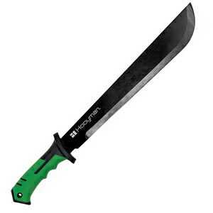 フーヤマン Saws ブッシュマチェット HYM1112234 フィンガーグルーブド フルタング マチェテ マシェット マシェティ 山刀 マチェーテ マシェーテ 山ナタ ブッシュナイフ ブッシュクラフトナイフ 開墾刀 藪払い刀 草刈り刀 藪切りナタ ジャングルナイフ