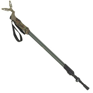 ALLEN ハンティングモノポッド 一脚タイプ AXIAL EZSTIK オリーブ 61インチ アレン SHOOTING STICK トイガン用品 サバゲー用品 ミリタリー装備 狩猟 イージースティック 銃架 バイポッド モノポッド 銃台 銃座 射撃台 射撃用スタンド 火器架台 銃スタンド 銃用 三脚 二脚