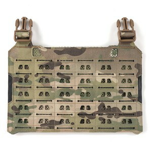 NOVRITSCH フロントパネル ASPC Front Flap ナイロン製 U36 [ マルチカム ] プレートキャリア用 プレキャリ 付属品 オプション 付帯品 交換部品 スペアパーツ