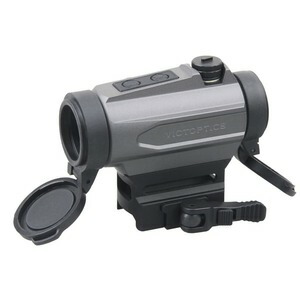 VICTOPTICS ドットサイト SRD 1×20 QDピカティニーマウント グレー RDSL27 ビクトピクス ベクターオプティクス チューブ ダットサイト 光学照準器 オプティカルサイト チューブドット