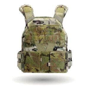 楽天市場】AGILITE プレートキャリア K19 レーザーカットMOLLE