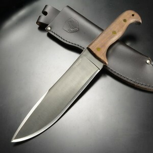 CONDOR Tool&Knife アウトドアナイフ MOONSHINER レザーシース付属 CTK235-9HC コンドル・ツール&ナイフ ムーンシャイナー レザーシース 野外 キャンプ｜アウトドア＆輸入雑貨 レプマート