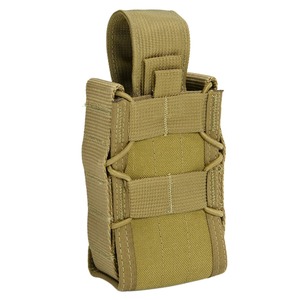 High Speed Gear ホルスター テーザーガンポーチ X2/X26用 TACO 11SG00 [ コヨーテブラウン ] ハイスピードギア Taser gun スタンガンポーチ Stun Gun ポーチ ヒップホルスター ナイロンホルスター ベルトホルスター ピストルホルスター ハンドガンホルスター ナイロン製｜アウトドア＆輸入雑貨 レプマート