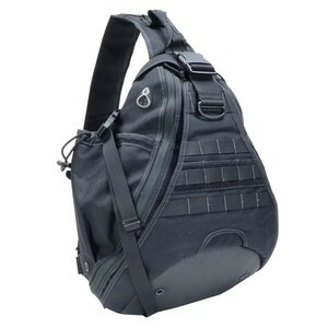 MAXPEDITION ショルダースリングパック Monsoon GearSlinger 0410B-BLACK マックスペディション 膝掛け鞄 モンスーンギアスリンガー スリングバッグ 一肩先 ショルダーバッグ 曲がった掛け御徒面子 一ショルダーバッグ クロスボディバッグ 上半身御徒面子