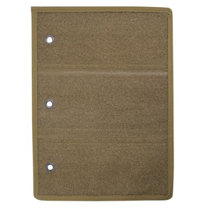 楽天市場】MIL-SPEC MONKEY パッチブック コレクション収納用 パッチ