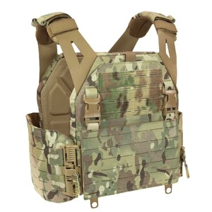 Warrior Assault Systems プレートキャリア LPC V1 レーザーカット W-LC-LPC-V1 ソリッドサイド [ マルチカム / Mサイズ ] プレキャリ プレートキャリアー Plate Carrier ソフトアーマー ロードベアリング LBV コンバット アサルト 軍用 防弾 バリスティック サバゲー用｜アウトドア＆輸入雑貨 レプマート