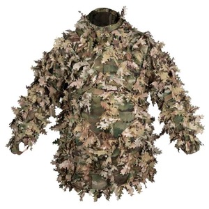 NOVRITSCH 3Dギリースーツ ジャケット Modular 3D Ghillie ハーフギリー前面着脱 T2 [ マルチカム ] 迷彩服 カモフラージュ服 カモフラ服 カモ服 擬態化スーツ 擬態スーツ カモフラージュスーツ カモフラスーツ カモスーツ スナイパースーツ サバイバルスーツ｜アウトドア＆輸入雑貨 レプマート