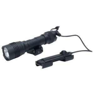 WADSN ウエポンライト PROTAC HL-X デュアルリモート&プッシュスイッチ付 WD04107 ワズン STREAMLIGHTタイプ プロタック フラッシュライト 20mmレール用 ピカティニーレール用 ウェポンライト ピストルライト けん銃用ライト ハンドガンライト