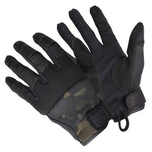 PIG タクティカルグローブ FDT Alpha タッチパネル対応 [ マルチカムブラック / Sサイズ ] PATROLE INCIDENT GEAR ピッグ フル ディクスタリティ ミリタリーグローブ 軍用手袋 サバゲーグローブ LE装備 軍用グローブ コンバット シューティンググローブ アサルト