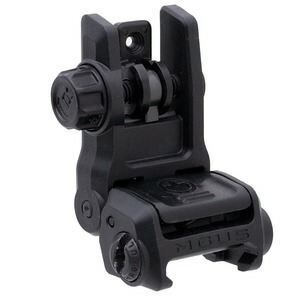 MAGPUL バックアップサイト MBUS3 フリップアップ式 リアサイト MAG1167 マグプル Made in USA アイアンサイト RearSight 照星 照門 照準器