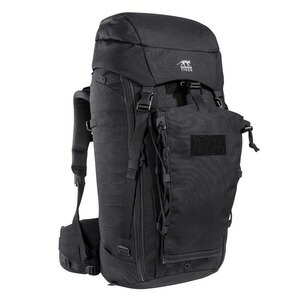 Tasmanian Tiger バックパック Tt モジュラーパック 45l プラス ブラック タスマニアンタイガー Modular Pack Plus リュックサック レンジバッグ デイパック 45リットル ザック ナップサック デイバッグ 背嚢 かばん カバン ミリタリー 軍用 タクティカル Le装備