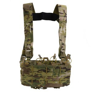 DIRECT ACTION チェストリグ TYPHOON CR-TPHN-CD5 DIRECT ACTION チェストリグ TYPHOON タイフーン MOLLE対応 軽量