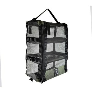 5050WORKSHOP ドライネット HANGING SHELF ハンギングシェルフ [ オリーブ ] 5050ワークショップ アウトドア キャンプ 干しかご フィッシングツール 釣り道具 釣具 釣り用具 台所用品 キッチン雑貨 キッチンツール